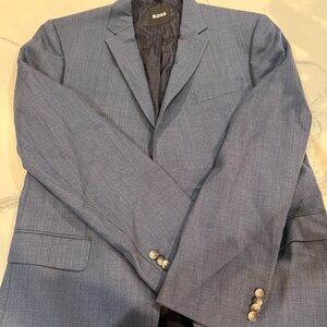 BOSS Men's Suit Set (SLIM FIT)